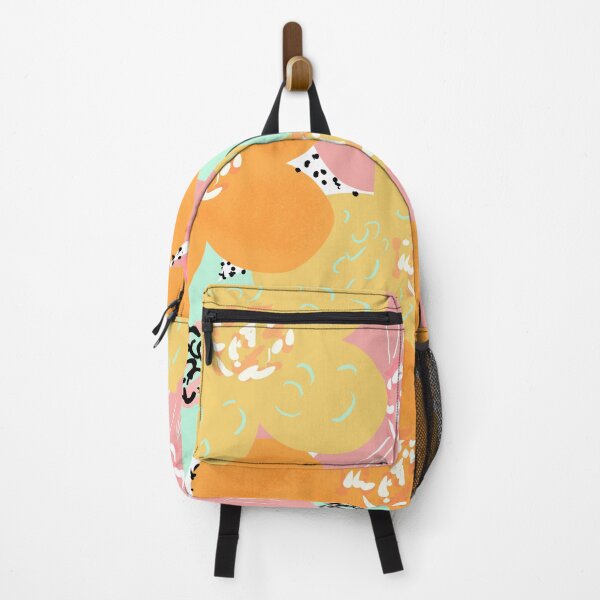 Item preview, Doodle Flowers Pastel Pattern designed and sold by Dreambigdigital.