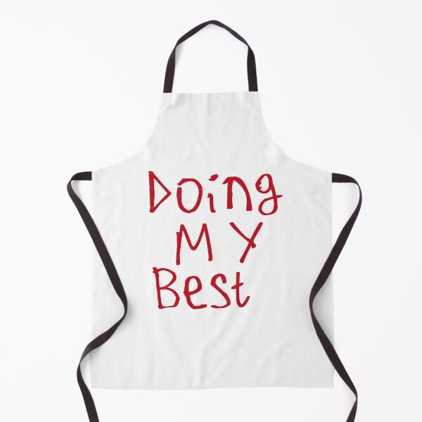 Item preview, Doing My Best designed and sold by kinpirks.