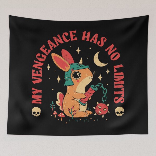 Item preview, Killer Rabbit designed and sold by DinoMike.