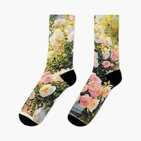 Item preview, Maman Cochet Tea Roses #12 designed and sold by Helios Be. Lavsh.