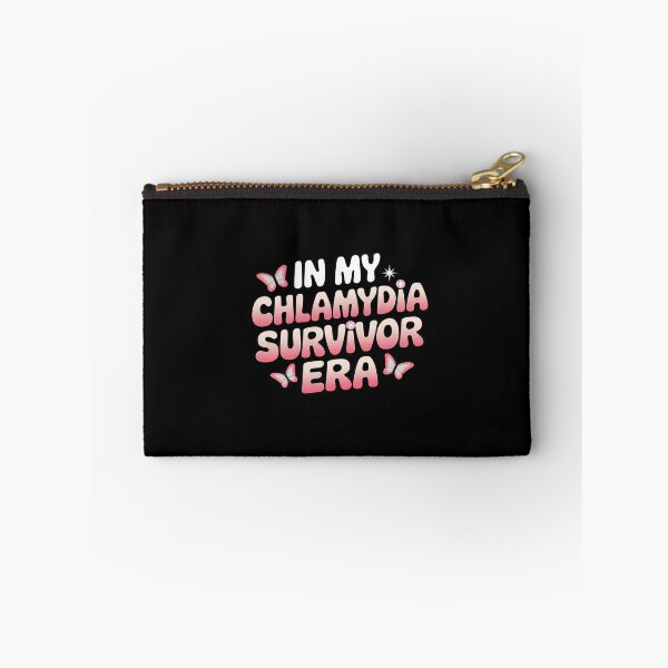 Item preview, In My Chlamydia Survivor Era Inappropriate  designed and sold by joyouartArt.