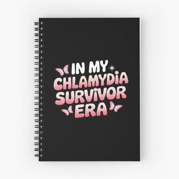 Item preview, In My Chlamydia Survivor Era Inappropriate  designed and sold by joyouartArt.