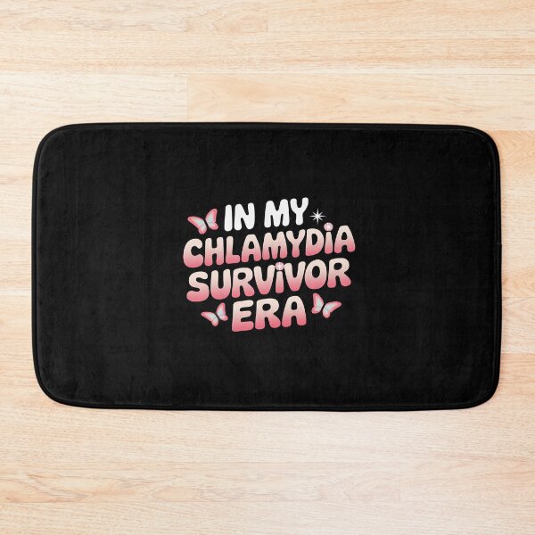 Item preview, In My Chlamydia Survivor Era Inappropriate  designed and sold by joyouartArt.