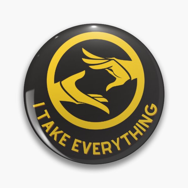 Item preview, I Take Everything - Rivals Ult designed and sold by karolina lindy.