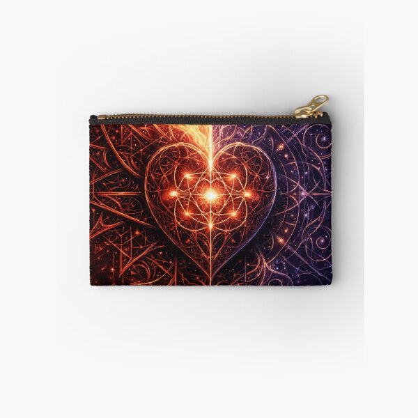 Item preview, Twin Flame Heart designed and sold by NSMDesignByN8.