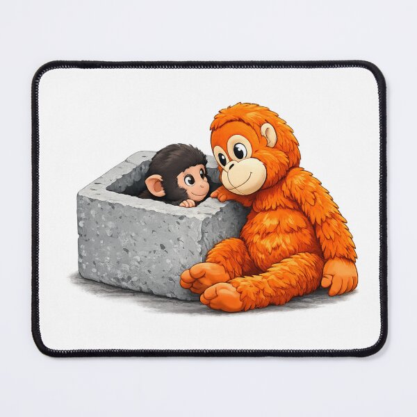 Item preview, Orangutan Baby Primate Wildlife Animal Lover designed and sold by artcultreone.