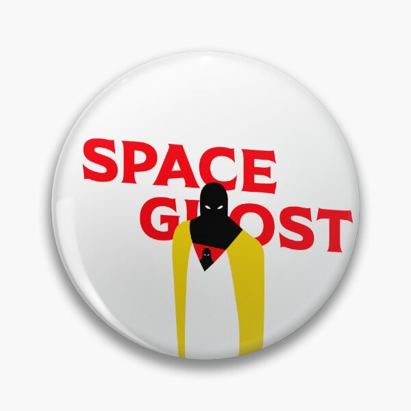 Item preview, SPACE GHOST designed and sold by cartoonfighter.