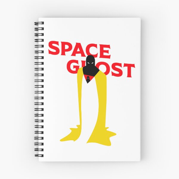 Item preview, SPACE GHOST designed and sold by cartoonfighter.