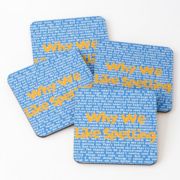 Item preview, 25th annual putnam county spelling bee Lyrics designed and sold by broadwaygirl142.