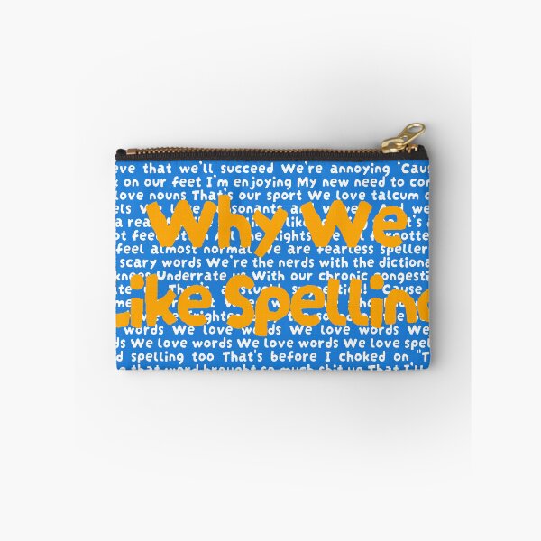 Item preview, 25th annual putnam county spelling bee Lyrics designed and sold by broadwaygirl142.