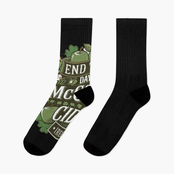 Item preview, Mccockin Cider St Patricks Day Ireland Drinking  designed and sold by angolinnArt.