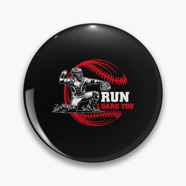 Artikelvorschau, Lauf, ich fordere dich heraus! Vintage Baseball Catcher – Lustiger Wettkampfsport entworfen und verkauft von miaa-artistshop.