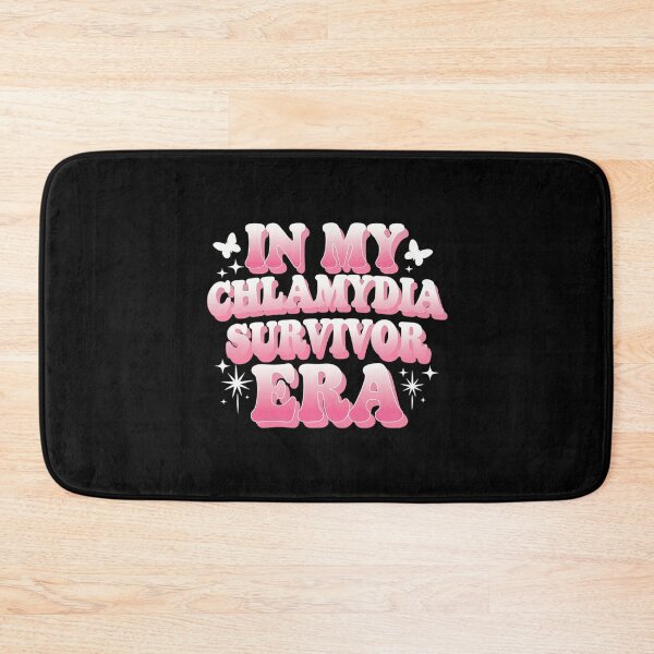 Item preview, In My Chlamydia Survivor Era Inappropriate  designed and sold by joyouartArt.