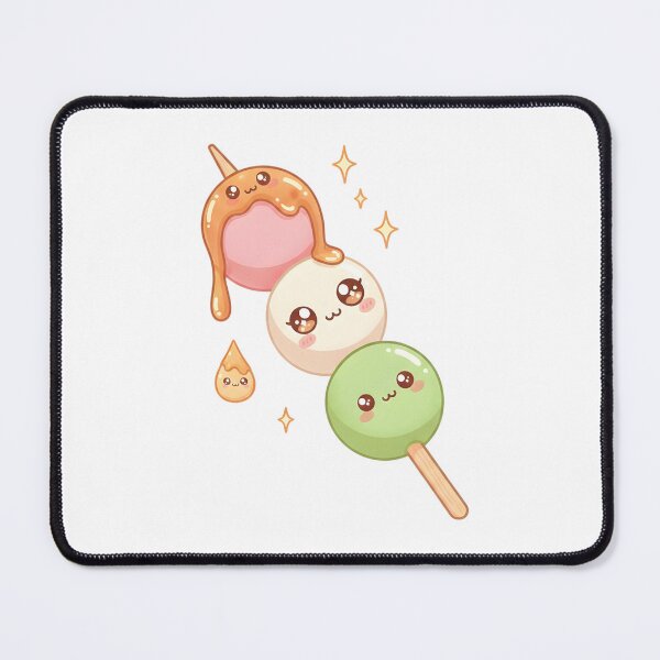 Item preview, Kawaii Hanami Dango designed and sold by The sticker haven.