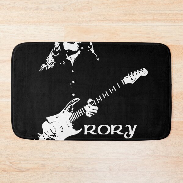 Item preview, Rock Blues Guitar Player Gallagher - Classic Rock Art designed and sold by adibhyper.