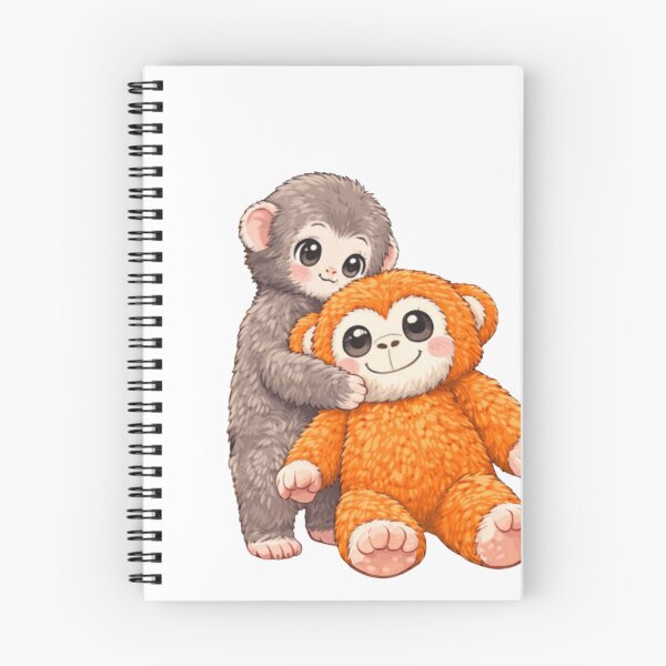 Item preview, Team Punch Viral Monkey Hugging Wildlife Animal Lover designed and sold by artcultreone.