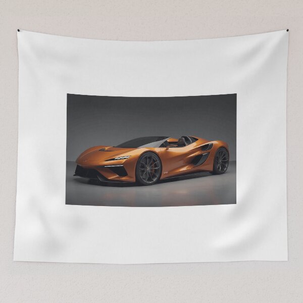 Item preview, Hurricane Team V12 Crimson Orange - Roadster Edition designed and sold by HURRICANE-TEAM.