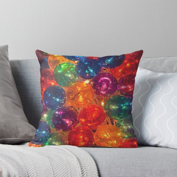 Item preview, Luces navideñas coloridas designed and sold by LisaWootenPhoto.
