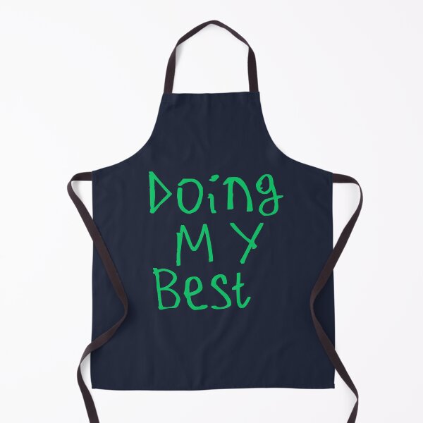 Item preview, Doing My Best designed and sold by kinpirks.