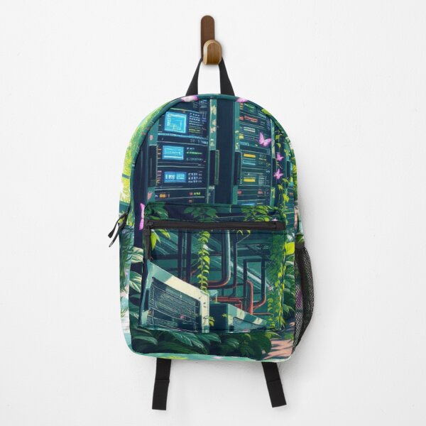 Item preview, Digital Jungle Fusion – When technology and nature merge in surreal harmony designed and sold by FotoworldEdel.