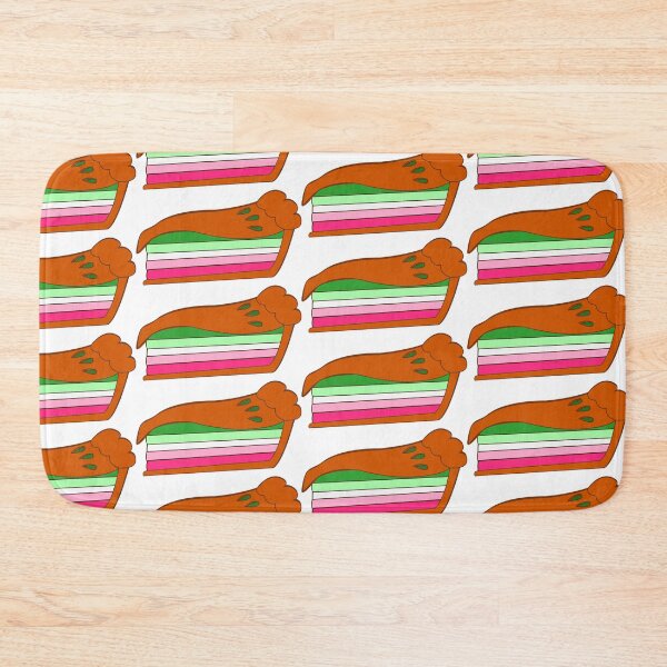 Item preview, Abrosexual Slice of Pie Pride Flag designed and sold by HarveyHandcraftsandDesigns.