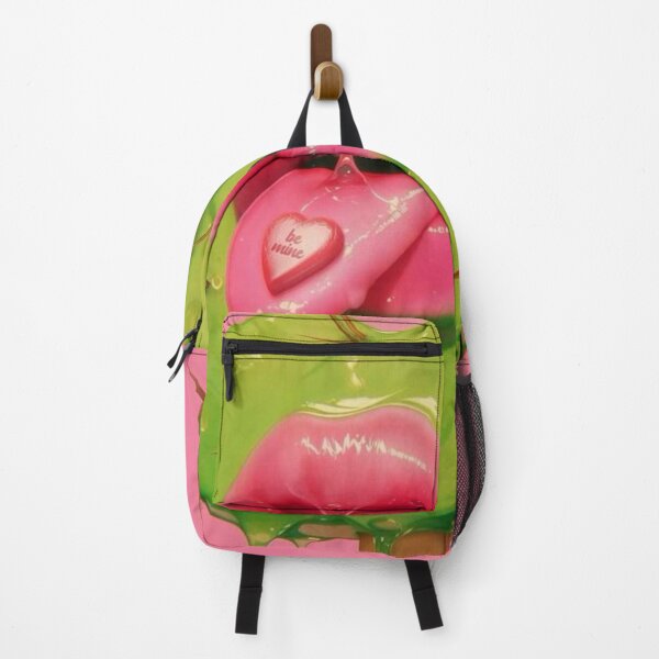 Item preview, Cactus Ice Cream with Lips and Heart designed and sold by DarlaPrints.