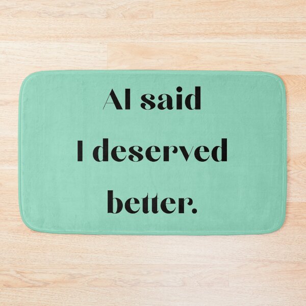 Item preview, AI Self Love Quote Shirt designed and sold by Sarenay.