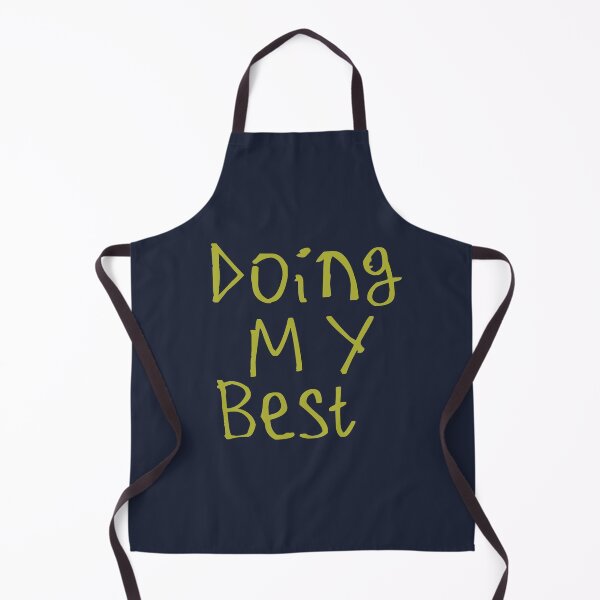 Item preview, Doing My Best designed and sold by kinpirks.