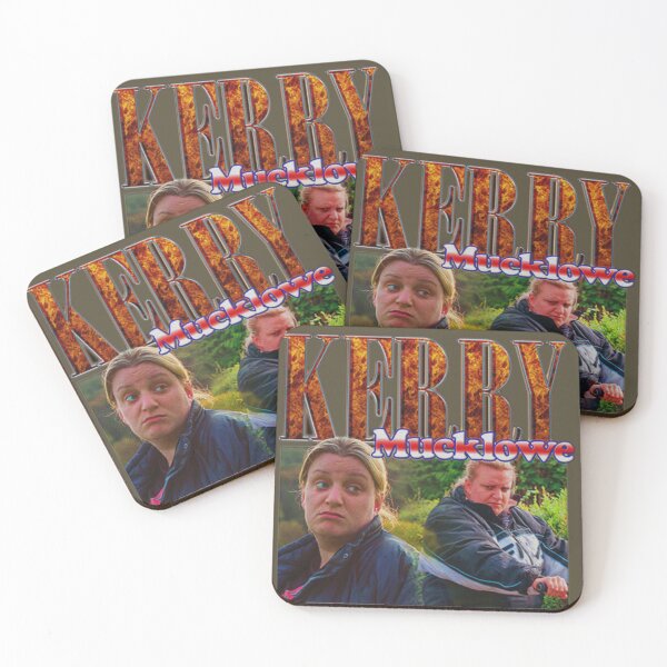 Item preview, Kerry Mucklowe designed and sold by Benbz.
