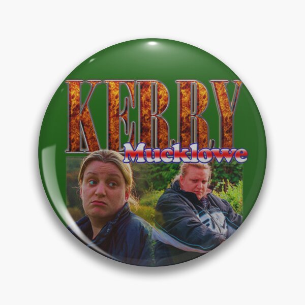 Item preview, Kerry Mucklowe designed and sold by Benbz.