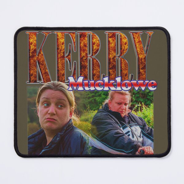 Item preview, Kerry Mucklowe designed and sold by Benbz.