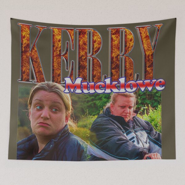 Item preview, Kerry Mucklowe designed and sold by Benbz.