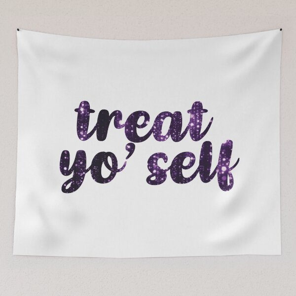 Item preview, Treat yo'self designed and sold by justjessie.
