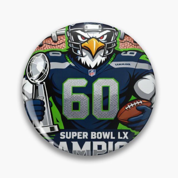 Item preview, Super Bowl LX Champions designed and sold by Pandora´s Box.