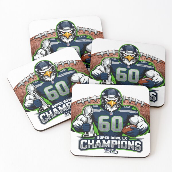 Item preview, Super Bowl LX Champions designed and sold by Pandora´s Box.