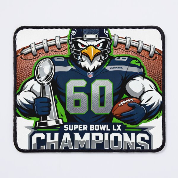 Item preview, Super Bowl LX Champions designed and sold by Pandora´s Box.