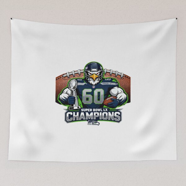 Item preview, Super Bowl LX Champions designed and sold by Pandora´s Box.