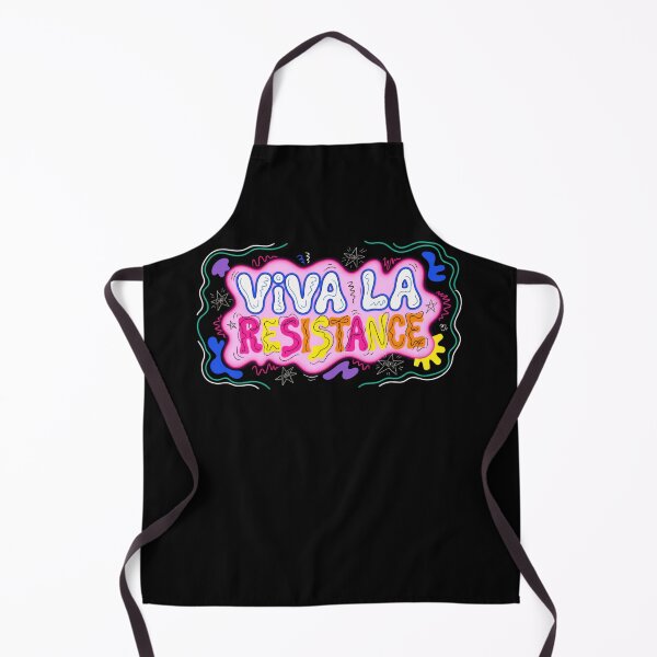Item preview, Viva La Resistance Dripping Graffiti Street designed and sold by SkeletonsDanger.