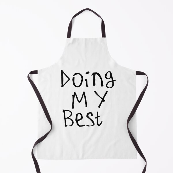 Item preview, Doing My Best designed and sold by kinpirks.
