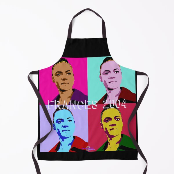 Item preview, Frances Warhol Pop Quad designed and sold by Lost Waters of Enceladus.
