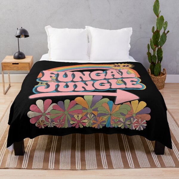 Item preview, Inappropriate Fungal Jungle Embarrassing Adult Humor designed and sold by joyouartArt.