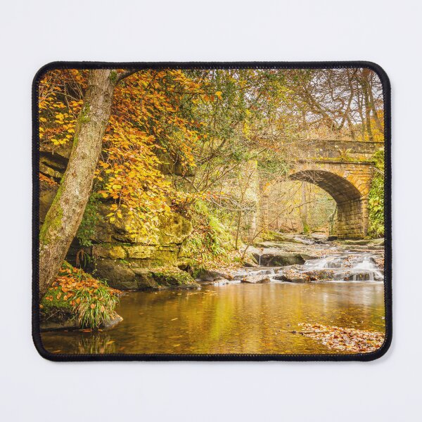 Item preview, Falling Foss Waterfall, North Yorkshire Moors designed and sold by Martin Stokes Photography.