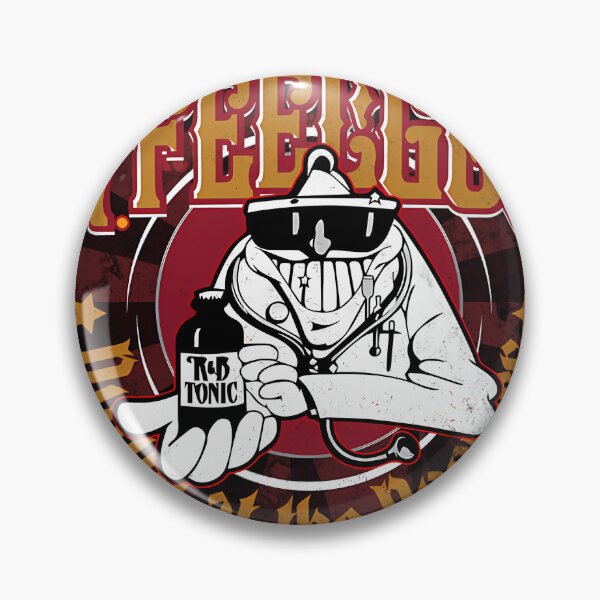 Item preview, Dr. Feelgood designed and sold by adibhyper.