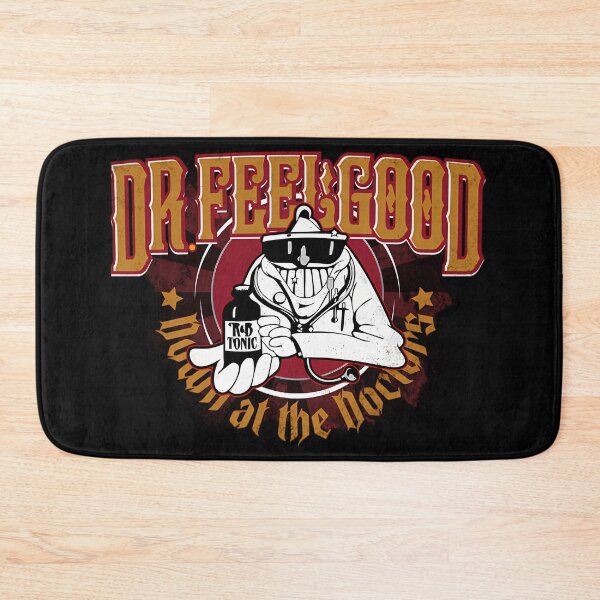 Item preview, Dr. Feelgood designed and sold by adibhyper.