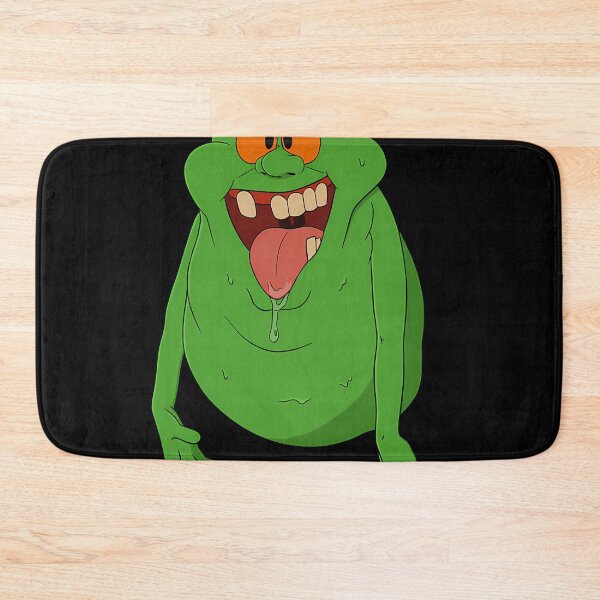 Item preview,  Slimer (The Real Ghostbusters) designed and sold by adibhyper.