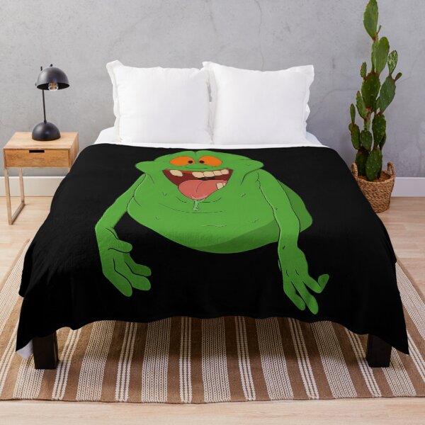 Item preview,  Slimer (The Real Ghostbusters) designed and sold by adibhyper.