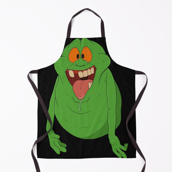 Item preview,  Slimer (The Real Ghostbusters) designed and sold by adibhyper.