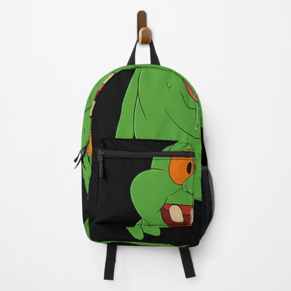 Item preview, Slimer (The Real Ghostbusters) designed and sold by adibhyper.