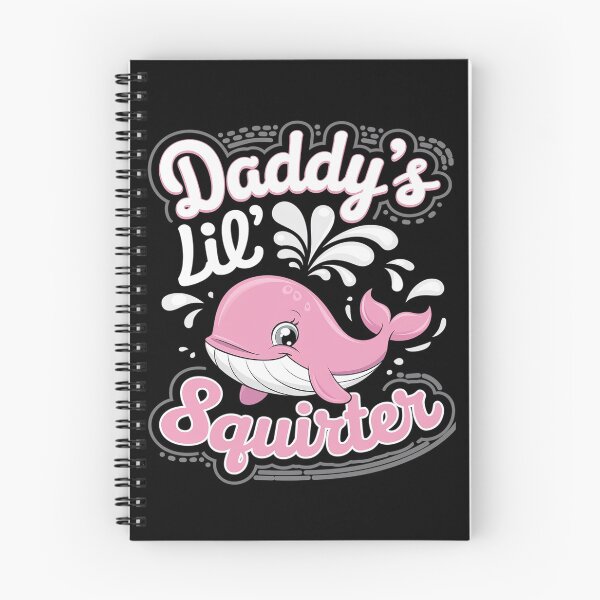 Item preview, Inappropriate Daddy's Lil Squirter Embarrassing designed and sold by joyouartArt.