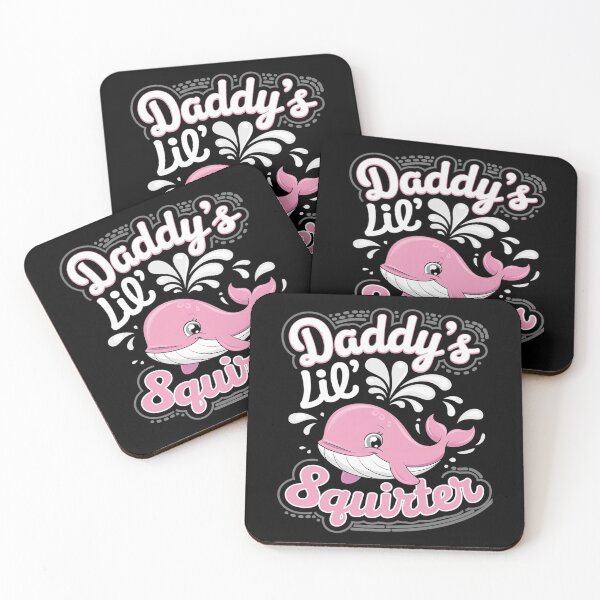Item preview, Inappropriate Daddy's Lil Squirter Embarrassing designed and sold by joyouartArt.